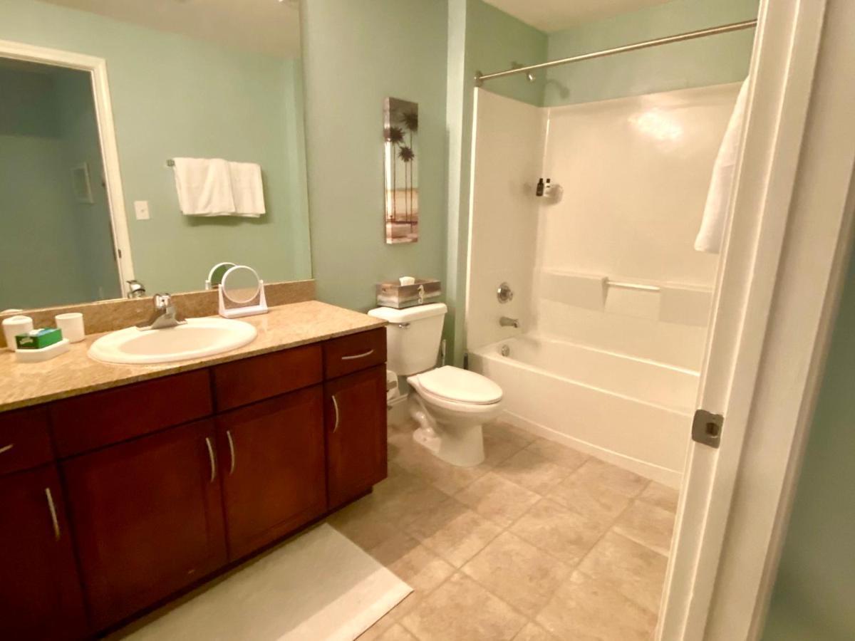 Laketown Wharf Luxury 1 Bedroom Gulf View Condo Hosted By Eastwestgetaway Panama City Beach Exterior photo