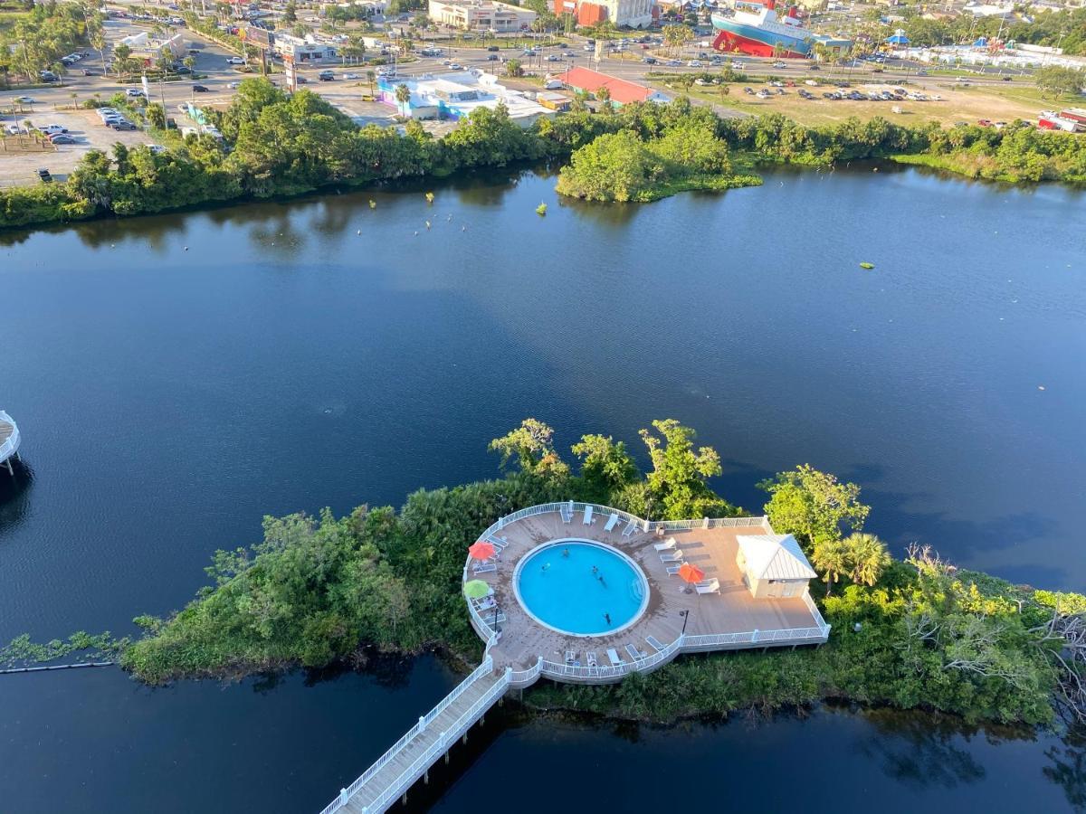 Laketown Wharf Luxury 1 Bedroom Gulf View Condo Hosted By Eastwestgetaway Panama City Beach Exterior photo
